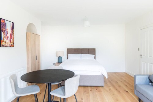 Charming Sanctuary in St Leonards on Sea - Flat 1