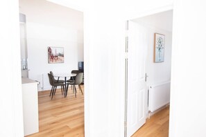 Interior - 2BR Seaside Sanctuary in St Leonards on Sea Flat 5 (Hastings)