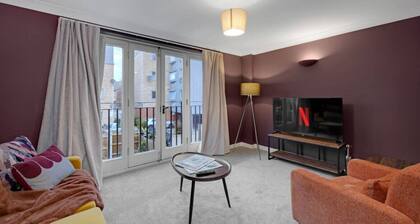 Harland Haven: Spacious 4BR House in Ipswich