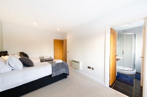 2 Schlafzimmer, WLAN