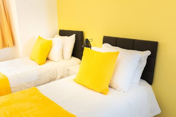 2 bedrooms, WiFi