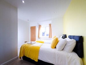 2 Schlafzimmer, WLAN