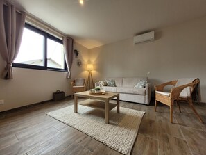 Smart TV, table tennis, books - Charming and cosy 7-person gîte with private SPA just a stone's throw from the Bay of Somme (Millencourt-en-Ponthieu)