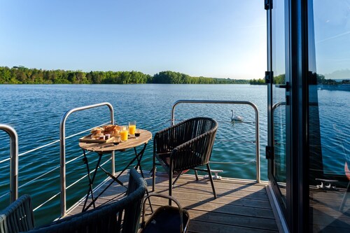 L'Escale Royale Port Ilon Seine Giverny