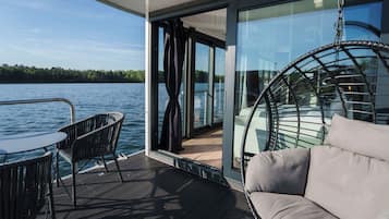 Panoramic Suite | Terrace/patio
