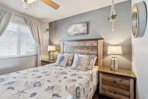 Condo, 1 Bedroom | 1 bedroom, free WiFi - Beautiful 1 Bed Beach Balcony Condo #207 1 Bedroom Condo by Sunset Shores Condominiums (Carpinteria)