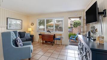 Kondominium, 1 kamar tidur | Area keluarga