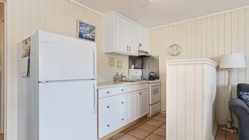 Kondominium, 1 kamar tidur | Dapur pribadi | Lemari es, mesin pembuat kopi/teh, dan pemanggang roti