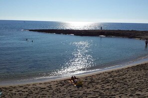 Beach - Beachfront house 2 steps from Gallipoli (Marina di Vancaversa)