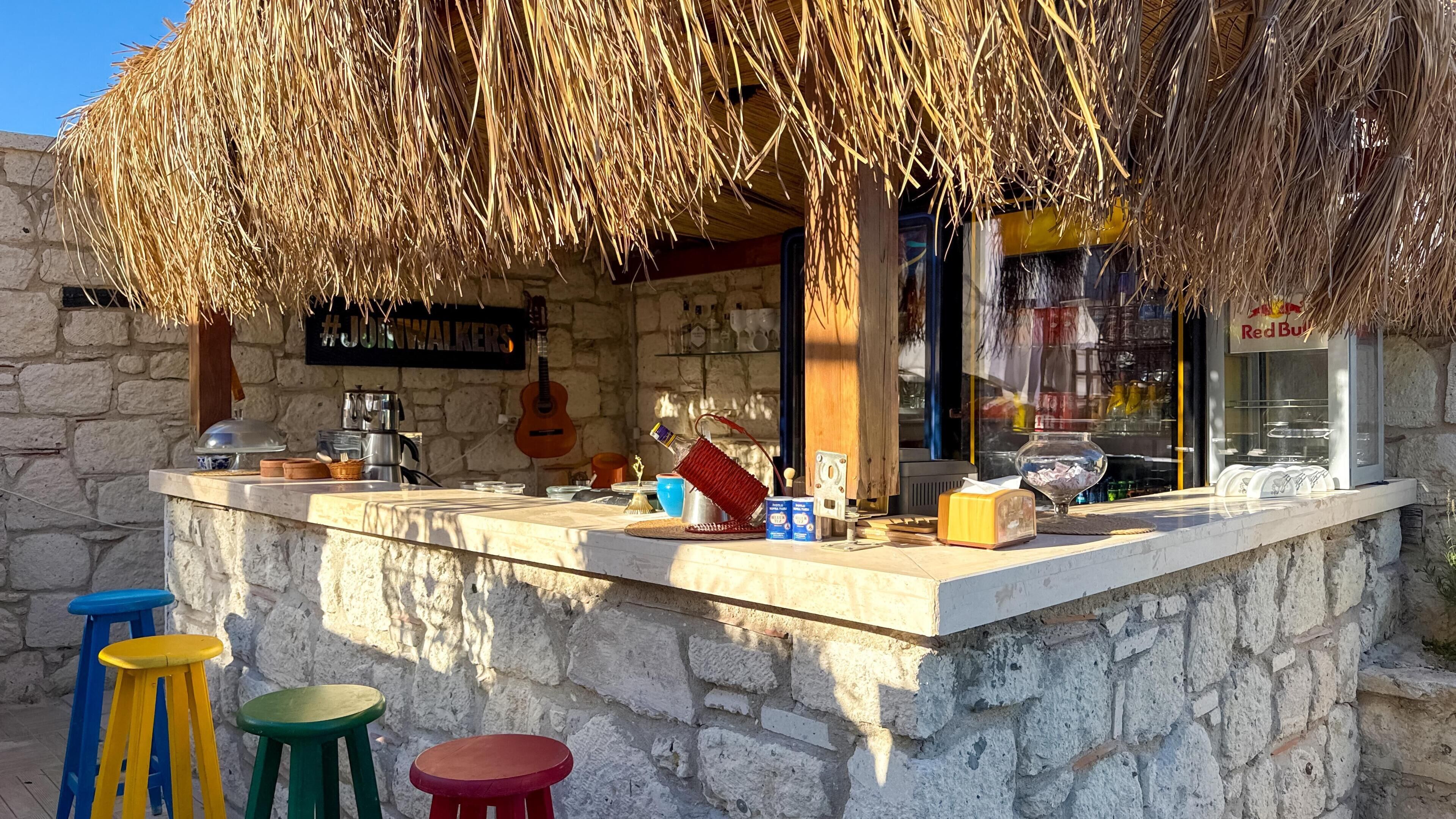 Bar (en la propiedad)