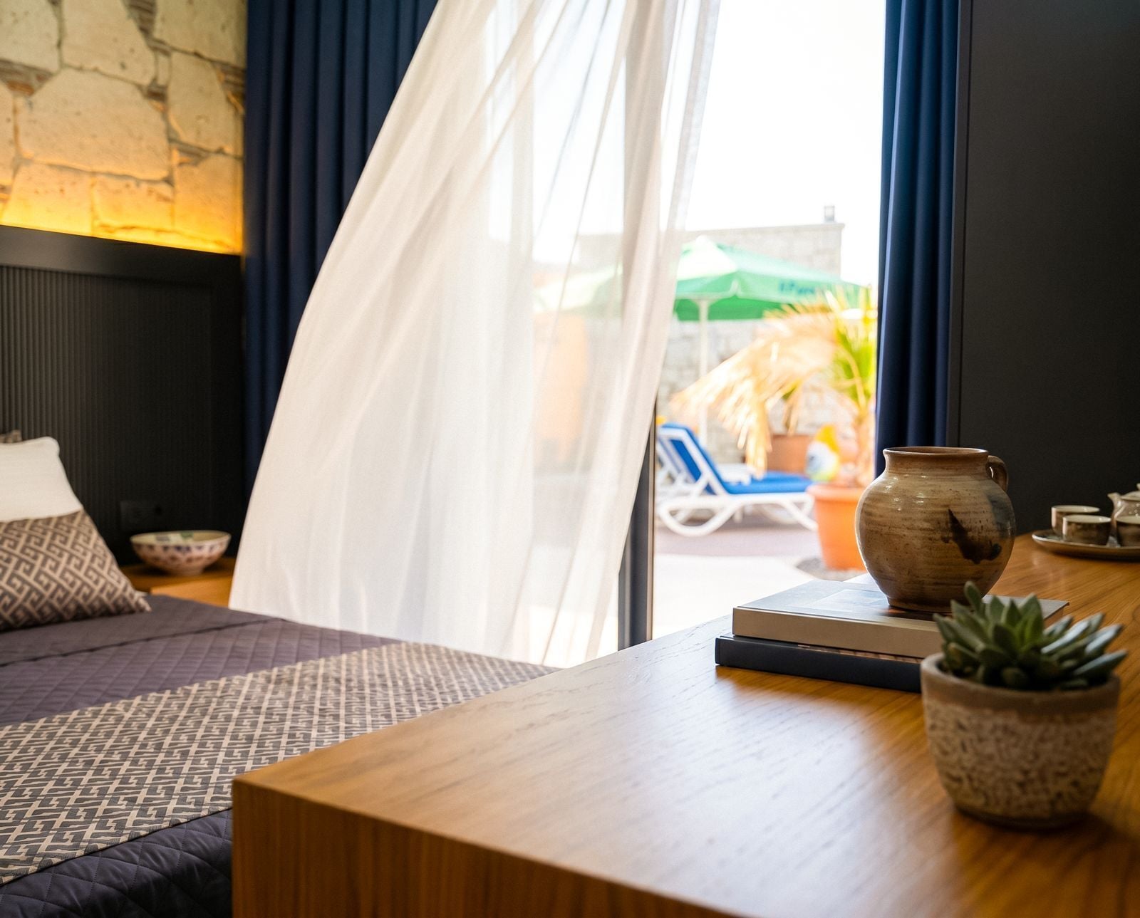 Superior Room | Iron/ironing board, free WiFi