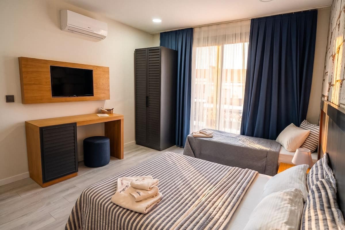 Chambre Familiale