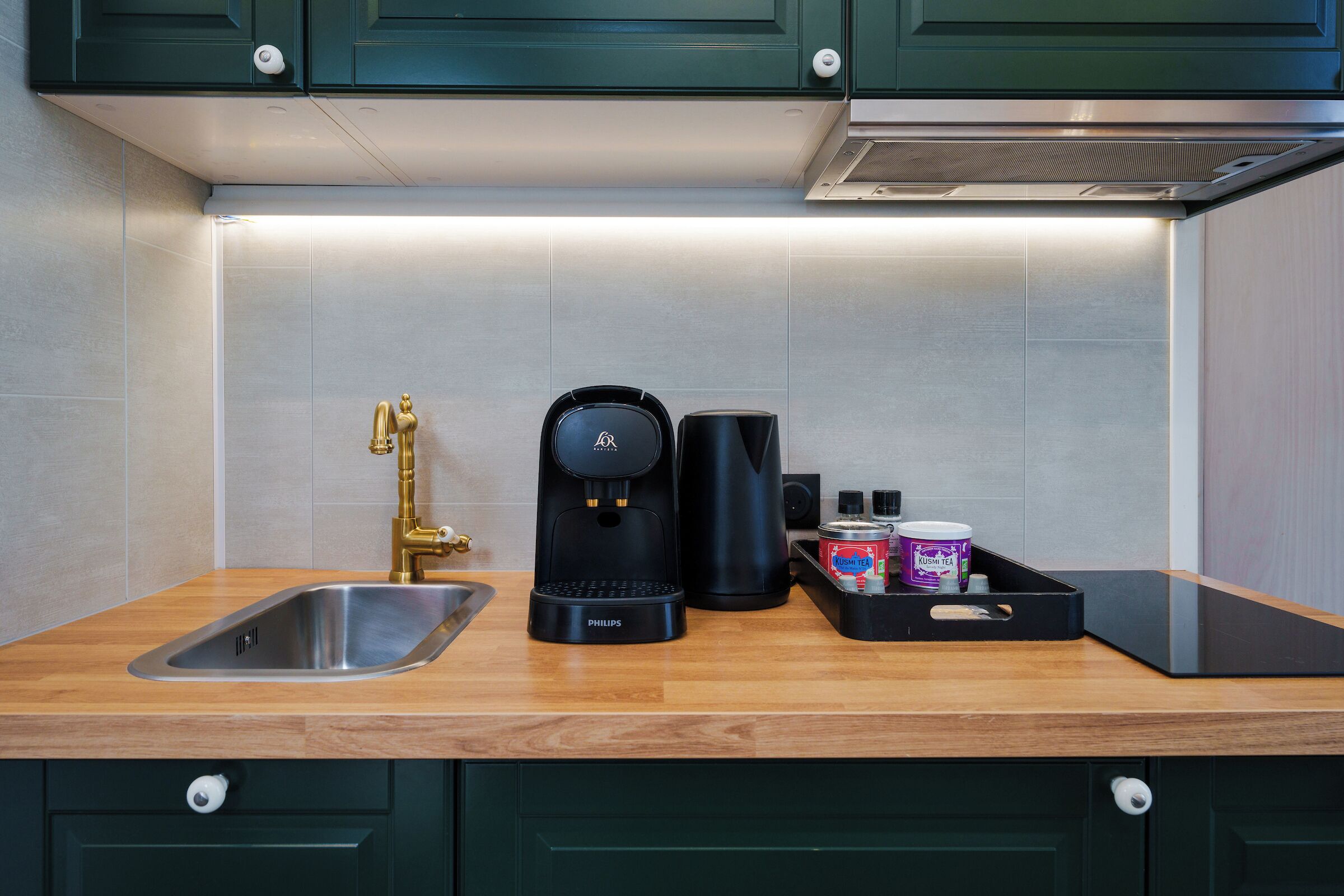 Cocina privada