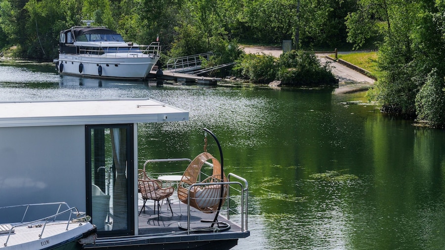 L'Escale Royale St-Fargeau-Ponthierry