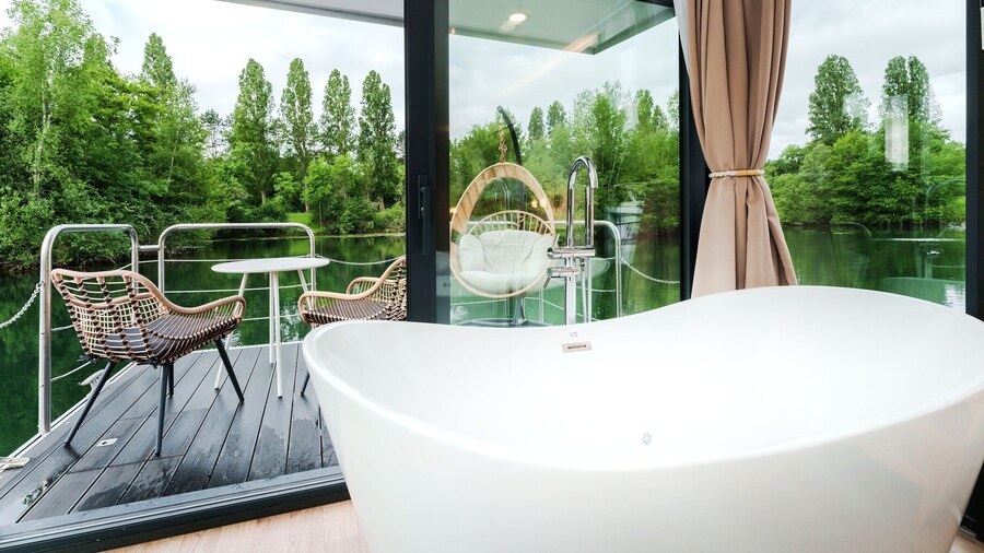 L'Escale Royale St-Fargeau-Ponthierry