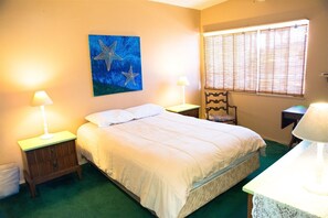 2 bedrooms, free WiFi