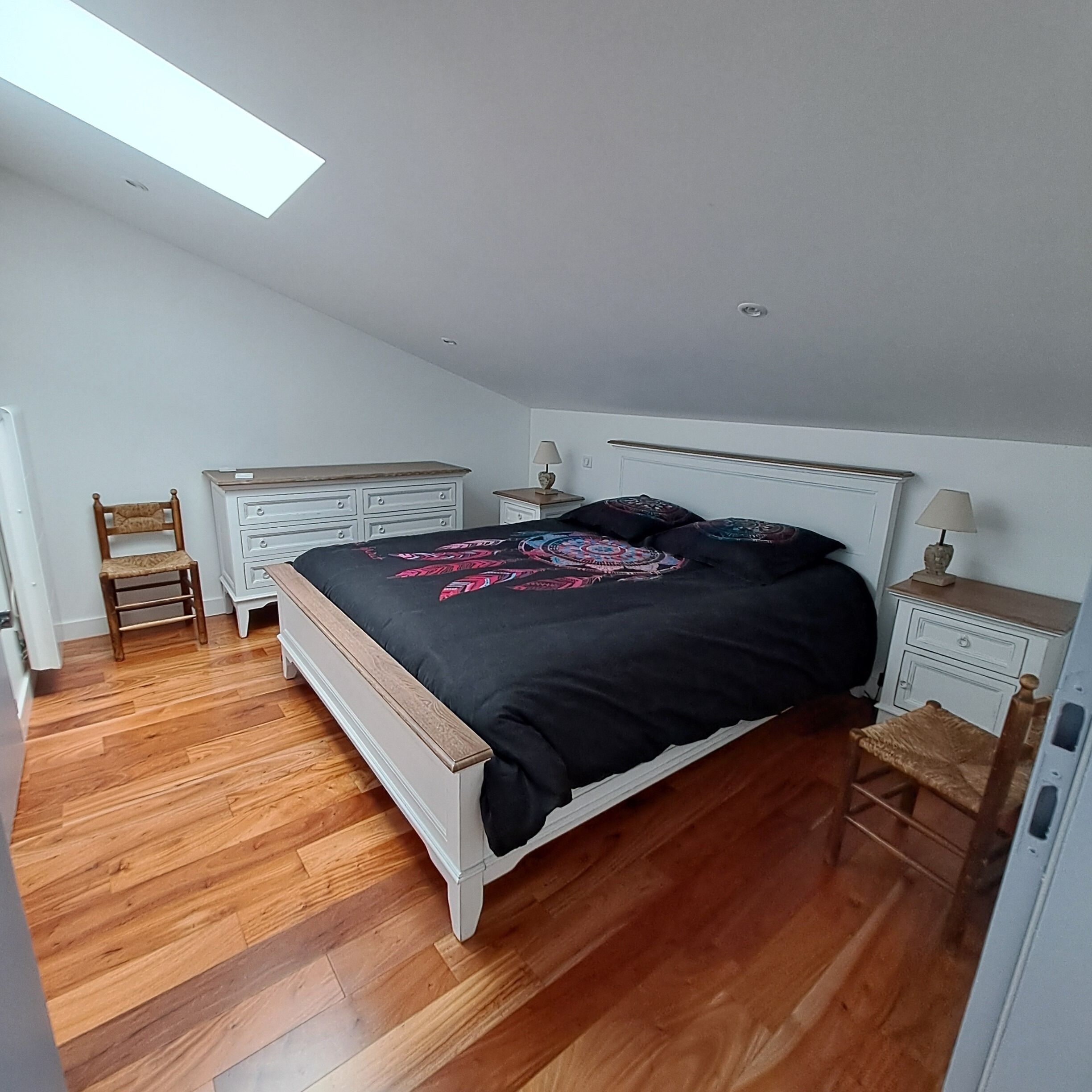 2 quartos, Wi-Fi, roupa de cama