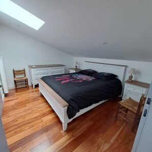 2 soverom, wi-fi og sengetøy