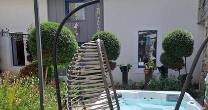 StGo-Sweet - Un havre de paix et de confort dans un Ă©crin de rĂȘve.