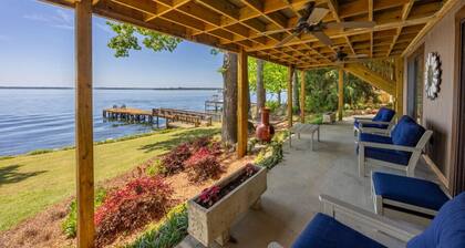Breathtaking LakeMurray 4bed home w/Stunning View!