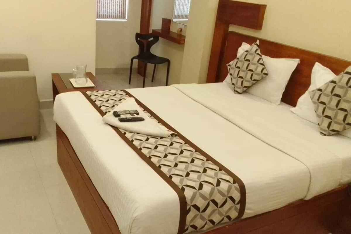Classic Single Room | Soundproofing, iron/ironing board, free WiFi