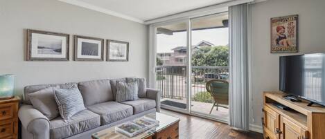 Apartment, 1 Schlafzimmer | Wohnbereich