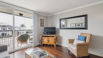 Kondominium, 1 kamar tidur | Area keluarga