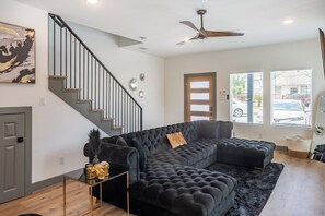 منطقة المعيشة