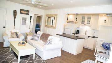 Kondominium, 2 kamar tidur | Area keluarga