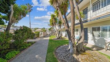 Kondominium, 2 kamar tidur | Halaman properti