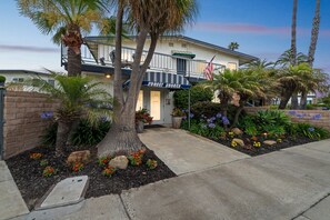 公寓客房, 2 間臥室 | 外觀