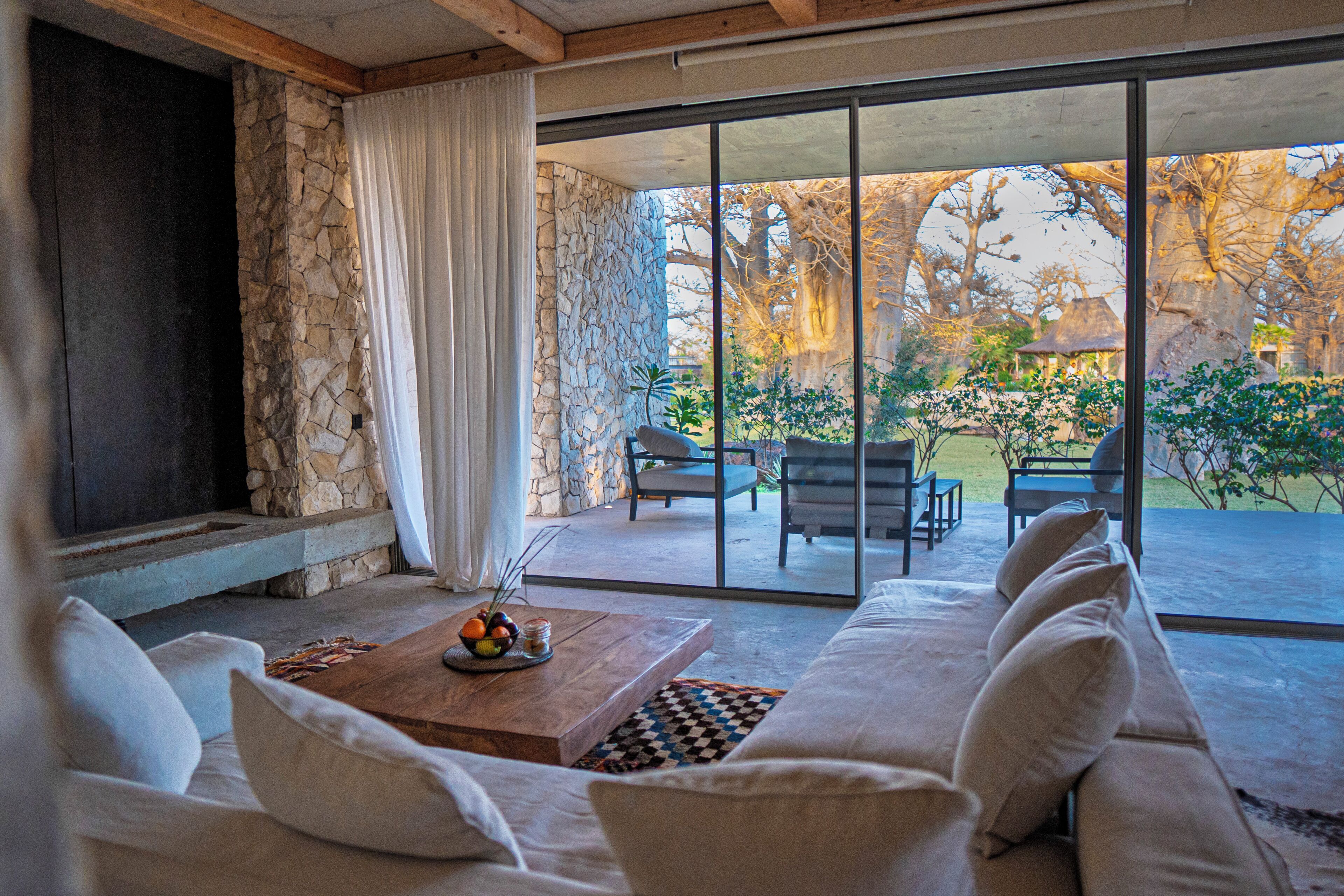 Corrida | Terraço/pátio