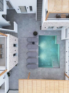 Property grounds - Kalea Suites (Milos)