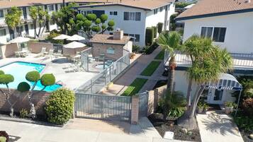 Condo, 1 Bedroom | Pool | A heated pool