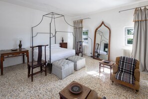 6 Schlafzimmer, WLAN, Bettwäsche