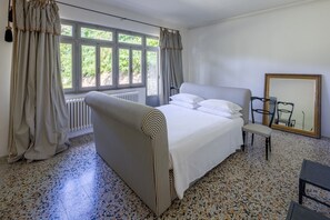 6 bedrooms, WiFi, bed sheets - La Scuola, sumptuous villa with swimming pool (Toscana)