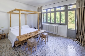 6 chambres, Wi-Fi, draps fournis