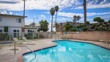 Condo, 2 Bedrooms | Pool | A heated pool