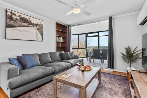 Elevated Entertainer | Views & Spacious Yard