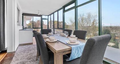 Amazing views, Firepit, FREE Firewood