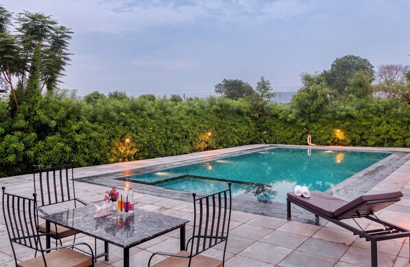 Familjerum | Matservice på rummet