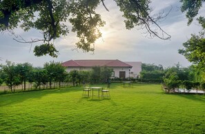 Garden view - Sundervan Vilas Ranthambore (Sawai Madhopur)