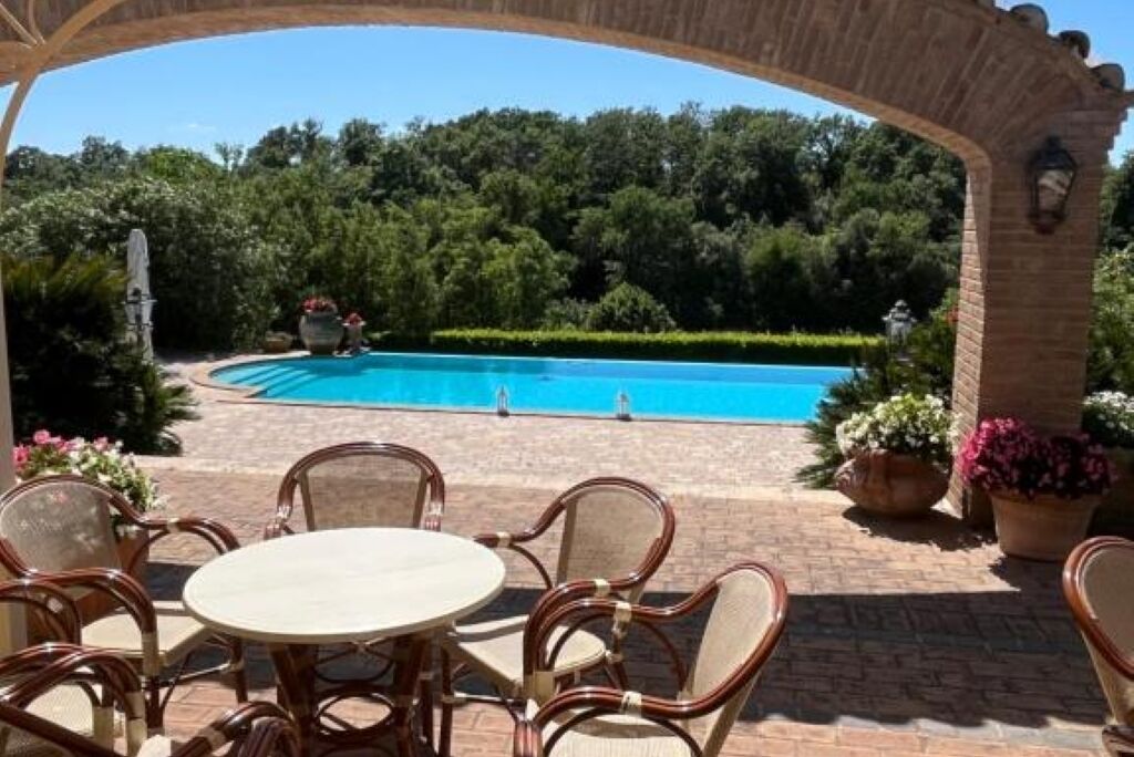 Piscina