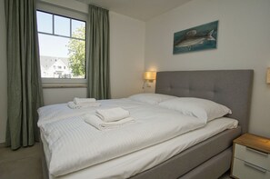 1 Schlafzimmer, kostenloses WLAN