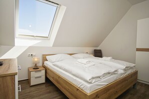 3 bedrooms, free WiFi