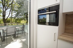 Buiten dineren