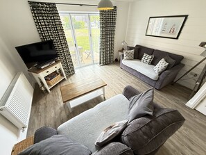 Smart-TV og bordtennis