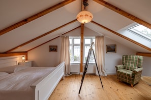 1 bedroom, free WiFi - Historic Villa Gustavia Your vacation home in Sassnitz - FeWo Dwasiden (Sassnitz)