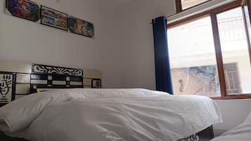 Family Double Room