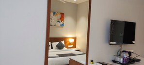 Chambre Double Standard, vue ville